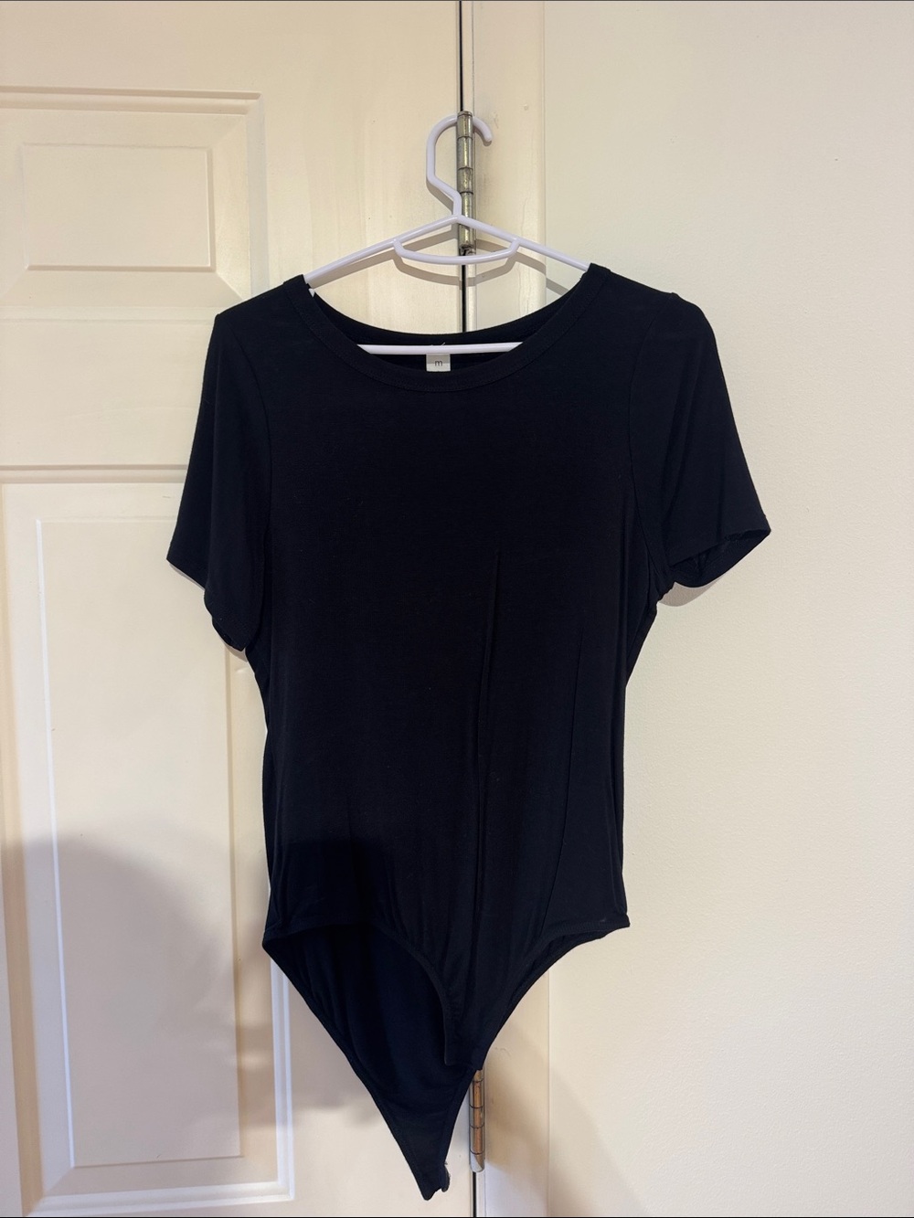 Black Bodysuit